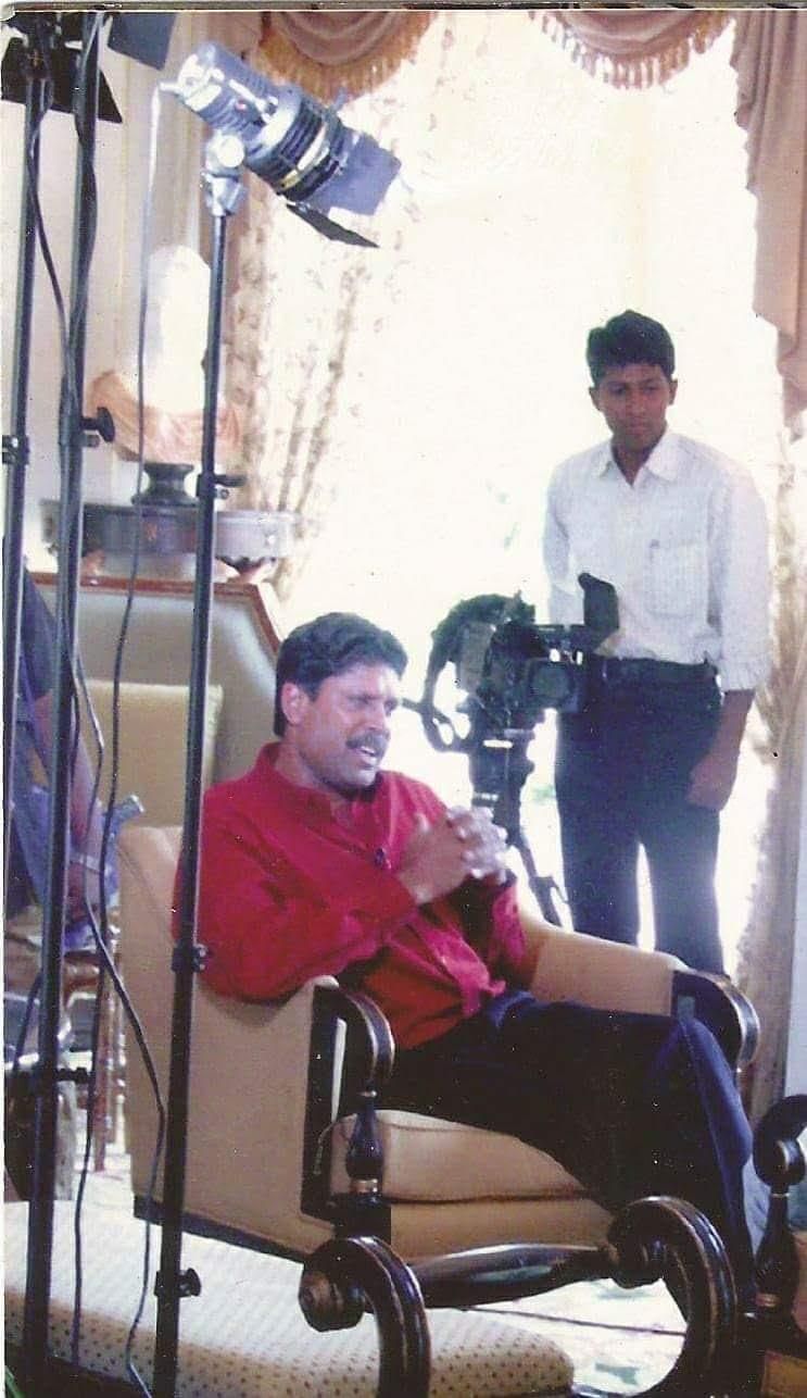 Working Scene 34